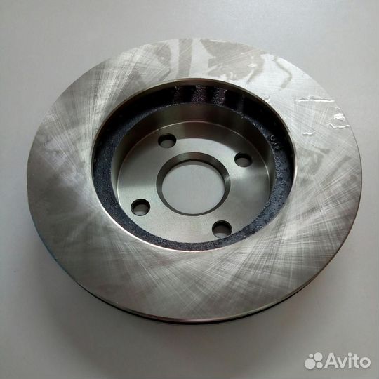 Диск тормозной передний Geely Mk (Джили Мк )
