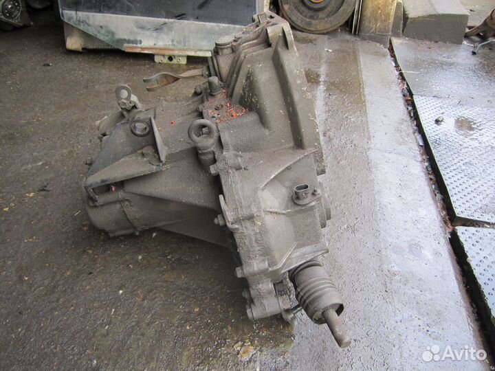 МКПП коробка передач Лада Калина 1