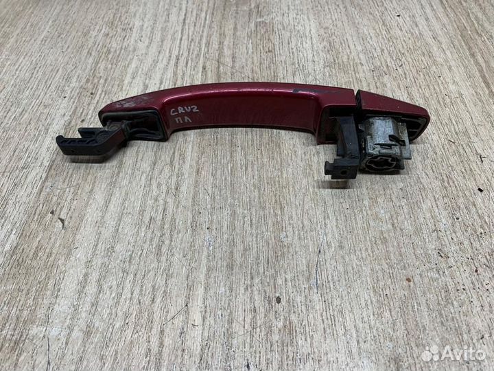 Ручка Наружная Передняя Левая Chevrolet Cruze