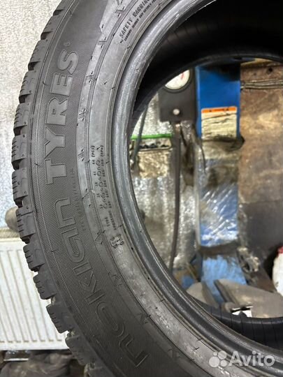 Nokian Tyres Nordman 7 SUV 235/55 R18 104T