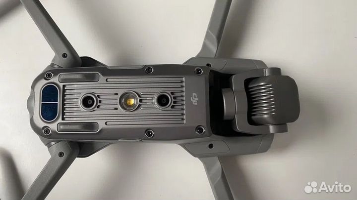 Квадрокоптер DJI Mavic Air2s fly more combo