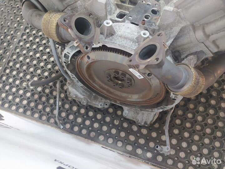 Двигатель OM642.838 3.0 л. дизель