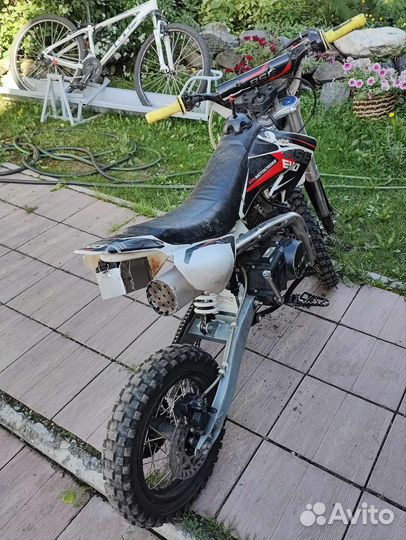 Продается Питбайк BSE EVO 110