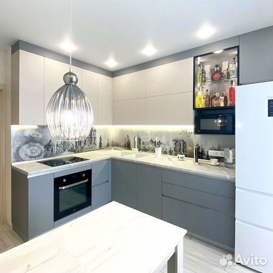 Кухня по индивидуальным размерам