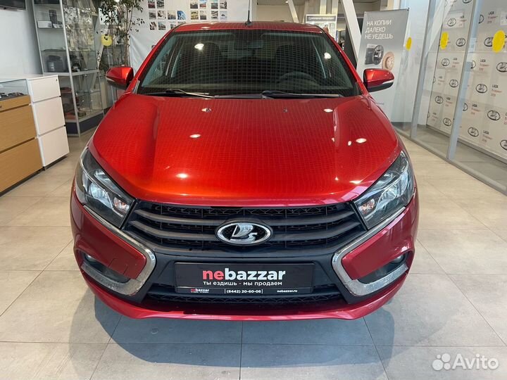 LADA Vesta 1.6 МТ, 2018, 150 000 км