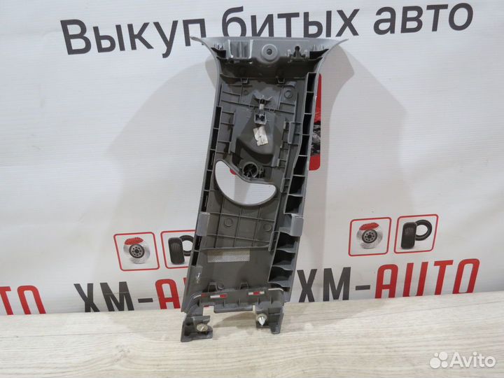 Обшивка стойки средняя Hyundai Solaris