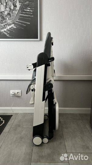 Стул для кормления peg perego siesta