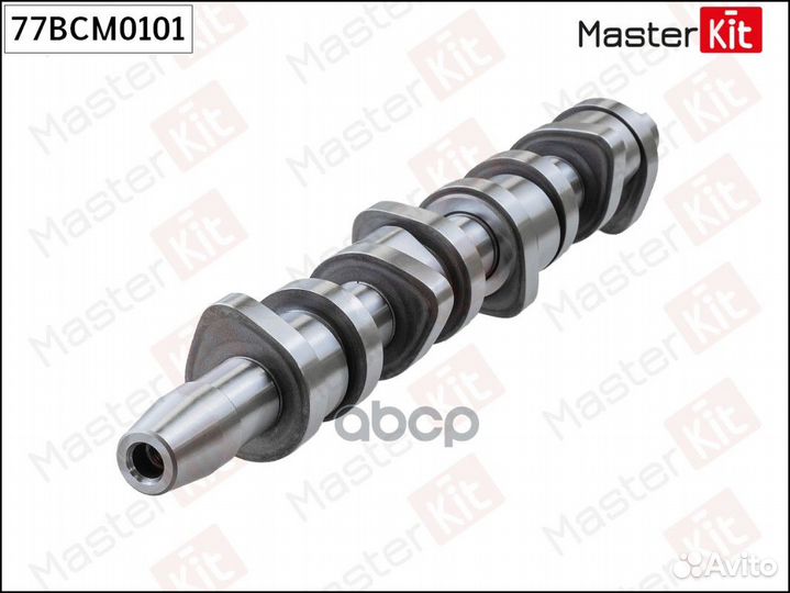 Распредвал 77BCM0101 MasterKit