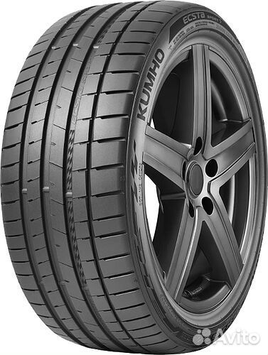 Kumho Ecsta Sport S PS72 265/35 R18 97Y