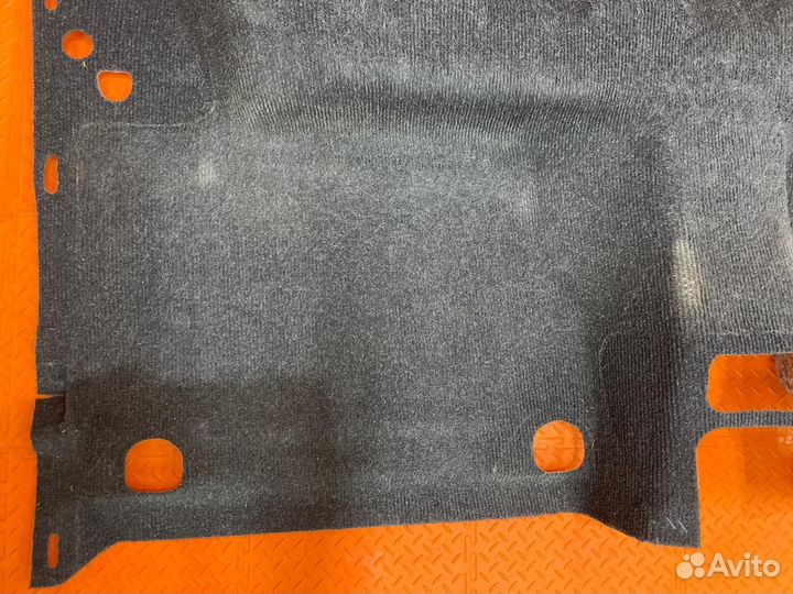 Ковер пола задний Mitsubishi Pajero Sport