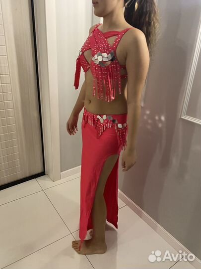 Восточный костюм женский для танцев