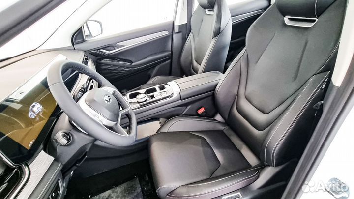 JAC JS6 1.5 AMT, 2023