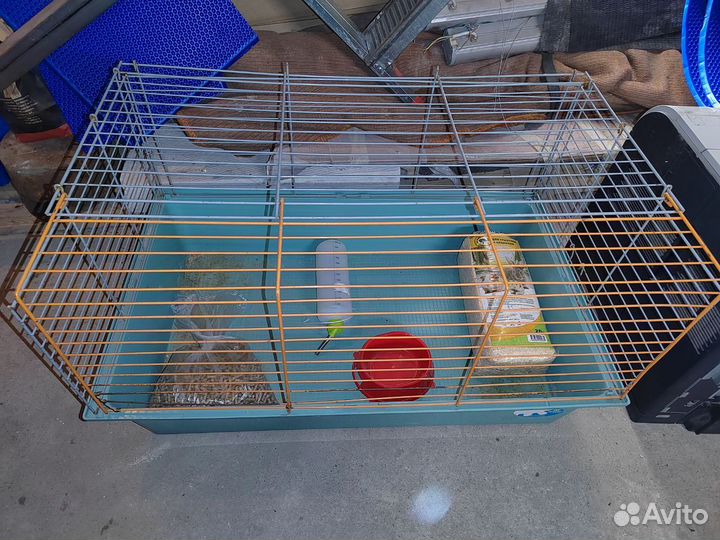 Клетка для крупных грызунов