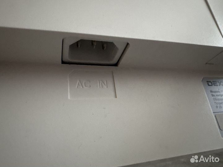 Монитор dexp 32