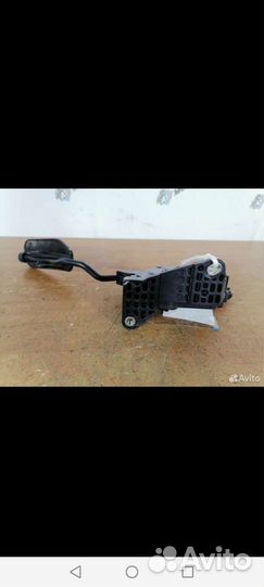 Педаль газа camry 50
