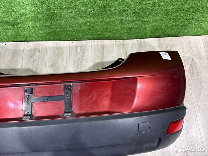 Бампер задний Volvo C30 MK38 2.4 B5244S 2008