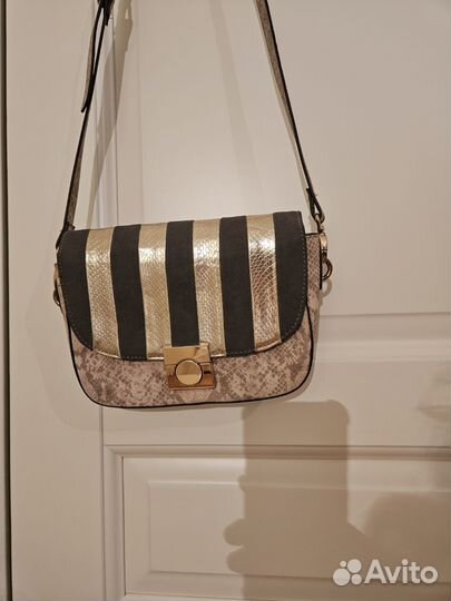 Сумка женская кросс боди