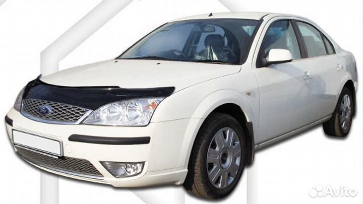 Дефлектор капота