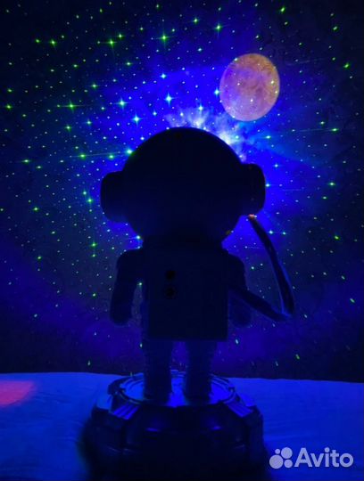 Проекторы-ночники звёздного неба, новые