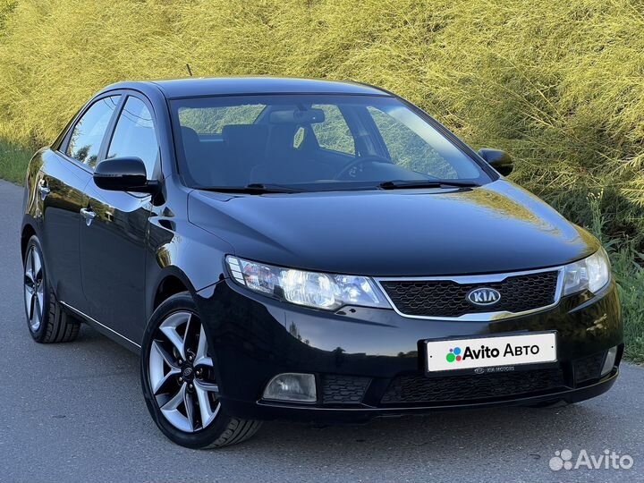 Kia Cerato 1.6 AT, 2011, 148 000 км