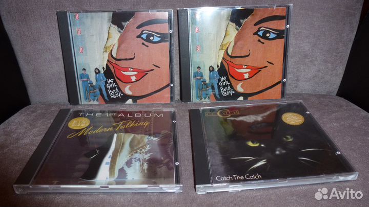 Bad Boys Blue - Hot Girls, Bad Boys