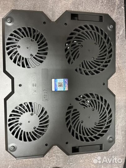 Подставка с охлаждением для ноутбука