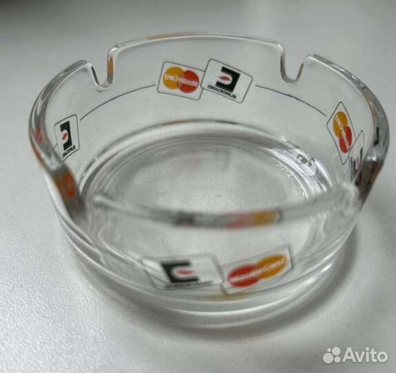 Пепельница