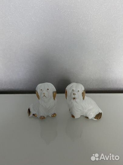 Статуэтки собак