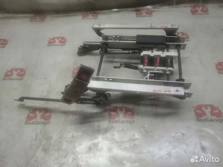 Мотор регулировки сиденья передний левый Ford