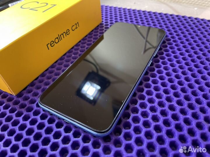 realme C21, 4/64 ГБ