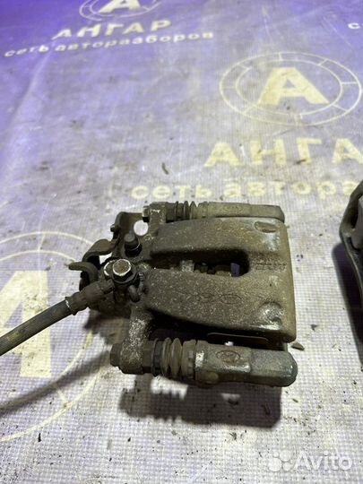 Суппорта задняя Kia Ceed JD G4LC 1.4 2016