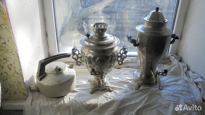 Самовары