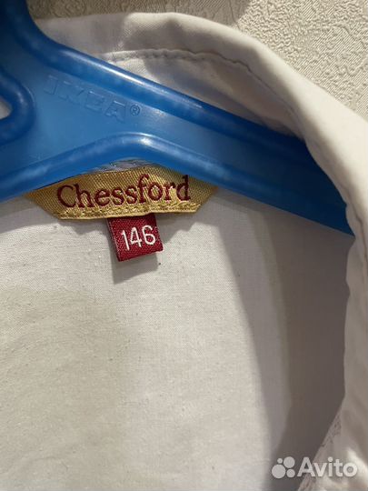 Школьная блузка 146