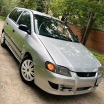 Mitsubishi Space Star 1.6 MT, 2004, 230 000 км, с пробегом, цена 220 000 ру�б.