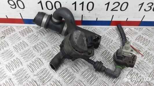 Моторчик подкачки тосола mercedes benz E-class W21