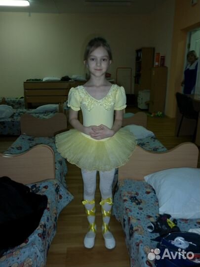 Балетный костюм