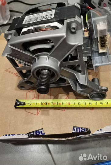 Электродвигатель beko dum66-39 2842440100