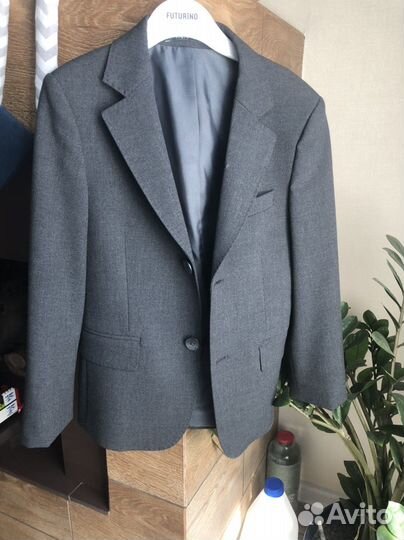 Костюм для мальчика van cliff