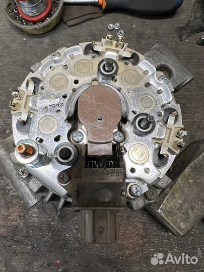 Генератор Honda Accord 7, CR-V 3