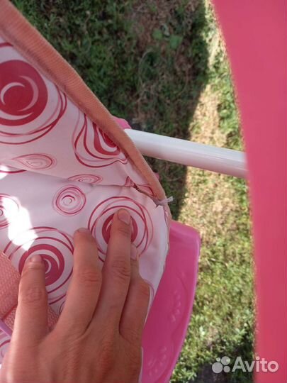 Стульчик для кормления