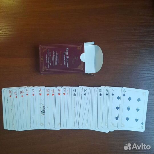 Игральные карты