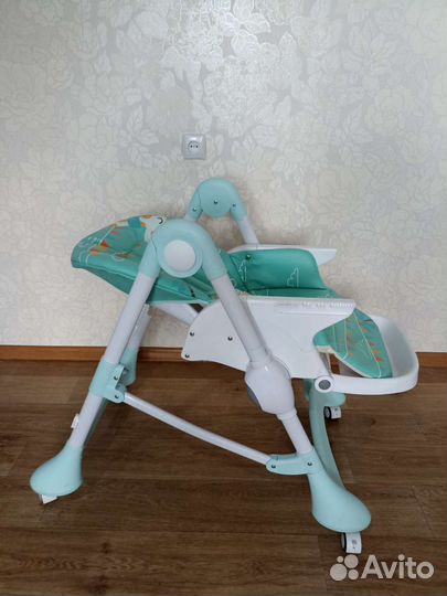 Стульчик для кормления babyton трансформер