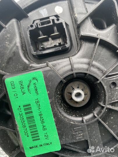 Моторчик печки с климатом Форд Мондео 3
