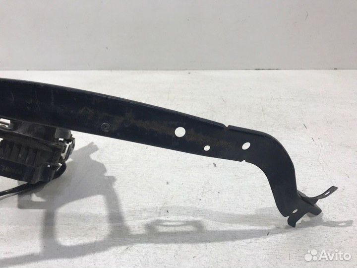 Фара противотуманная левая Mitsubishi Lancer 9