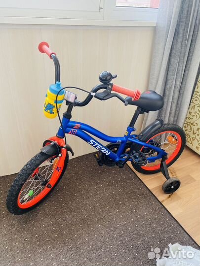 Велосипед детский