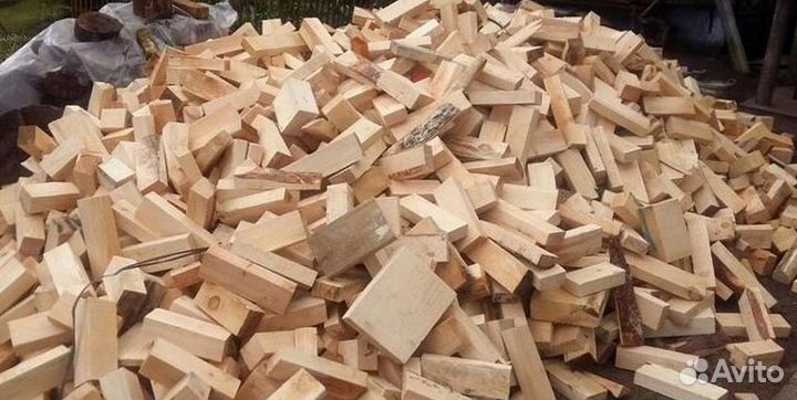 Дрова с Выборга