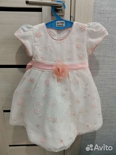 Платье для девочки нарядное