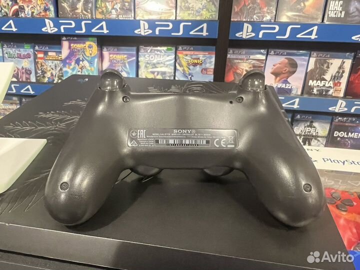 Sony PlayStation 4 PRO 1TB 7208B The last of us 2