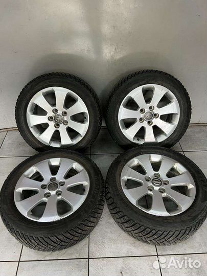 Зимние колеса в сборе R17 Opel Insignia