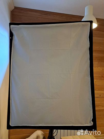 Lumifor 80x100 софтбокс, softbox для съёмки